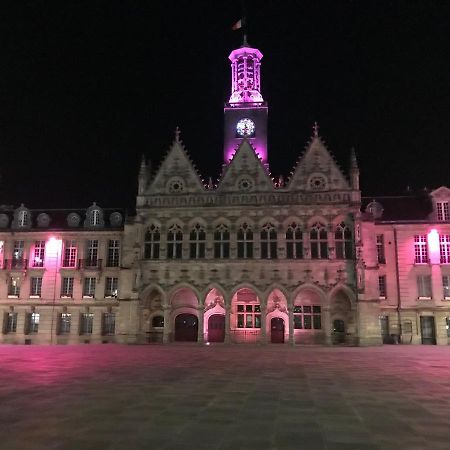 L'Avant-Gardiste - Appart'Hotel Le Gatsby Saint-Quentin  Exterior foto