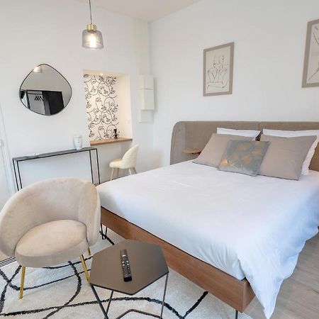 L'Avant-Gardiste - Appart'Hotel Le Gatsby Saint-Quentin  Exterior foto