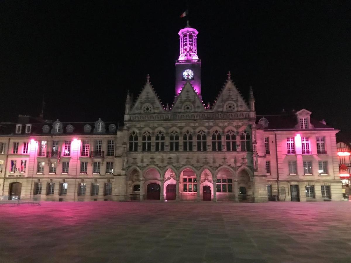 L'Avant-Gardiste - Appart'Hotel Le Gatsby Saint-Quentin  Exterior foto