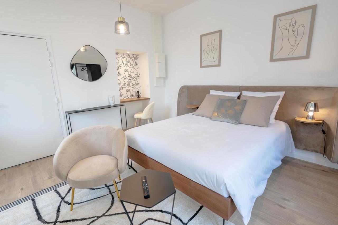 L'Avant-Gardiste - Appart'Hotel Le Gatsby Saint-Quentin  Exterior foto